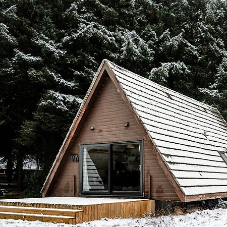 The Triangle Lodge Invergarry Kültér fotó