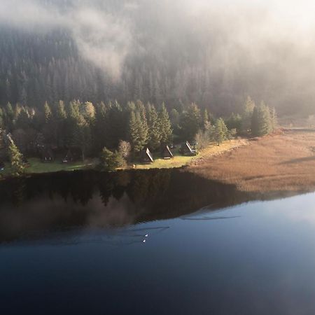 The Triangle Lodge Invergarry Kültér fotó